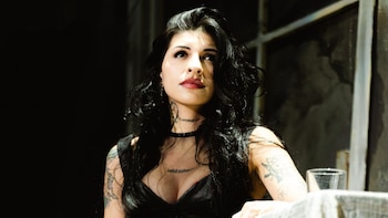 Cazzu brilló en el cierre