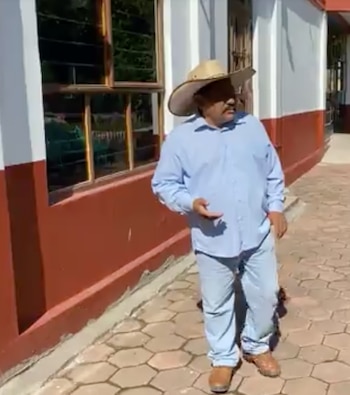 Espera que las autoridades reconozcan