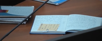 cuadernos