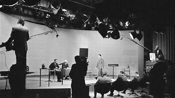 El candidato presidencial republicano Richard