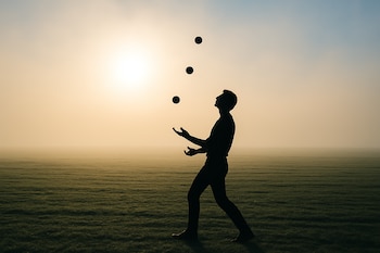 Despite the initial obstacles