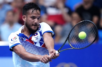 El laosiano Mick Lescure (Reuters)