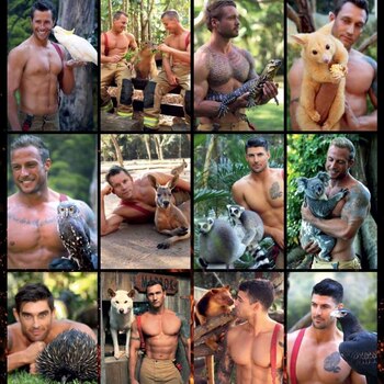 Los bomberos australianos recaudaron más