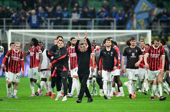 Milan avanzó a la final