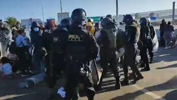 Crisis migratoria en Perú y