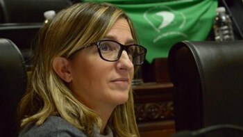 Inés Gorbea, la futura secretaria