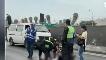 Sutrán denuncia a conductor que