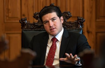 El gobernador del estado de