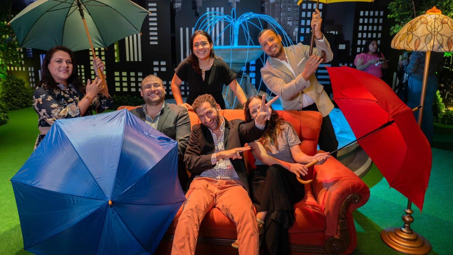 Casa Warner abre sus puertas en Lima: una experiencia mágica para los fans del universo Warner Bros.
