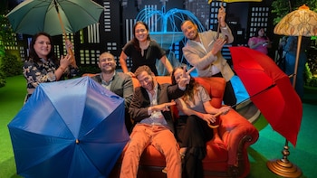 Casa Warner abre sus puertas en Lima: una experiencia mágica para los fans del universo Warner Bros.