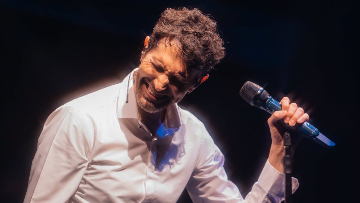 Benny Ibarra se sintió mal y no soportó ver más la serie de Timbiriche tras el primer capítulo