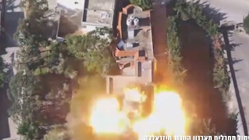 Las Fuerzas de Defensa de Israel abatieron a 10 terroristas de Hezbollah y destruyeron 40 edificios militares