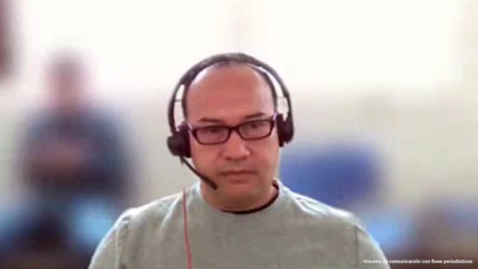 La Fiscalía judicializó a Jhon Fredy Núñez por presuntos abusos sexuales en Tabio - crédito Fiscalía