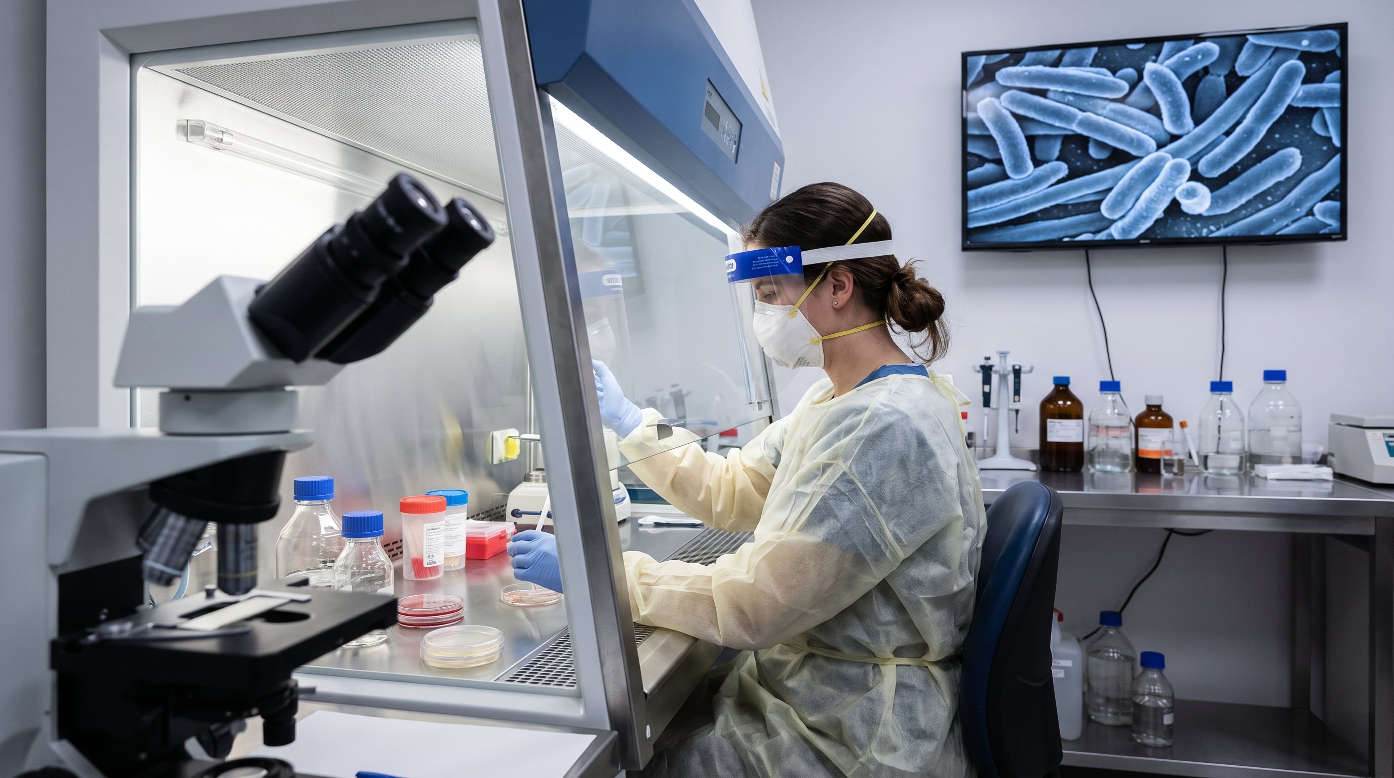 Estudio de la Nacional plantea evitar hasta 66.000 casos de tuberculosis en VIH