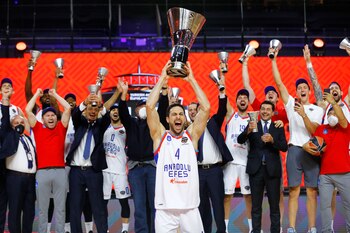 Anadolu Efes Istanbul es el