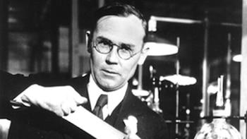 La vida del genio atormentado