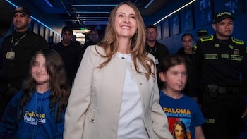 Paloma Valencia reaccionó a encuestas que la dan perdedora en primera vuelta: “Estamos para ganar elecciones y vamos a demostrarlo”