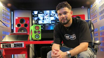 Onell Díaz, hijo de un