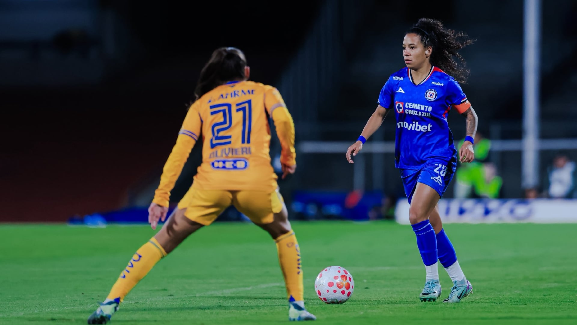 El cuadro celeste llega a la sultana del norte con un empate, pero deberá dar un extra para poder combatir el poderío de las Amazonas. (TW Cruz Azul Femenil)