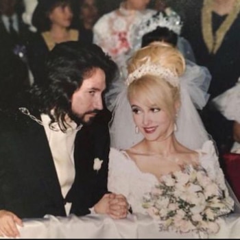 Marco Antonio Solís y Cristy