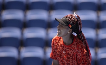 Naomi Osaka (Foto: REUTERS)