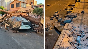 Sismo de 6.0 en Perú