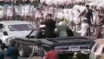 En su primer visita al