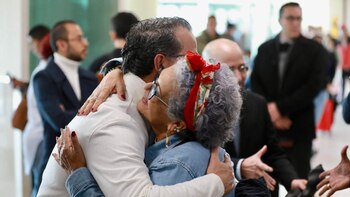 Más de 100 ecuatorianos fueron