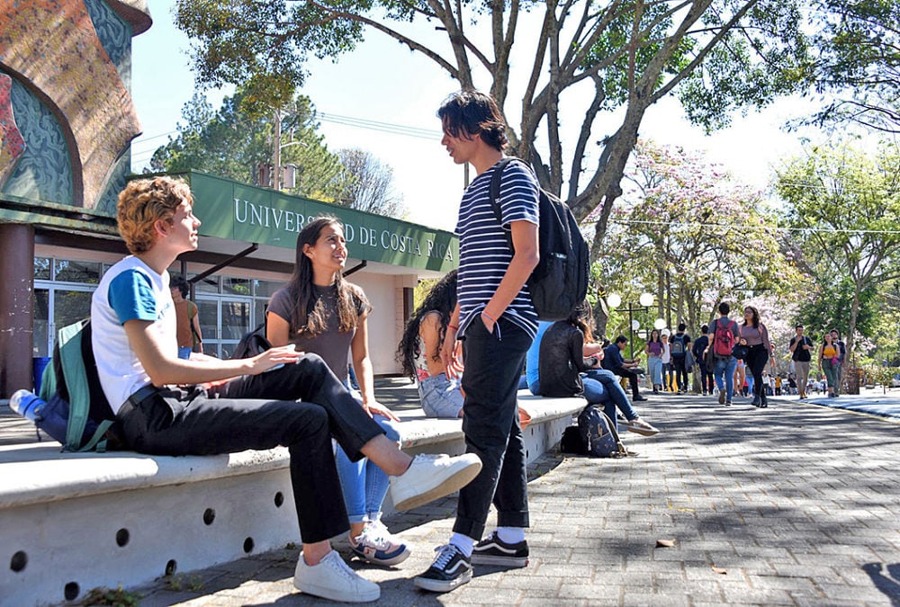 Desde 2020, especialistas de la UCR han impartido procesos de capacitación dirigidos al personal de los Centros de Cuido y Desarrollo Infantil. Fuente: Universidad de Costa Rica
