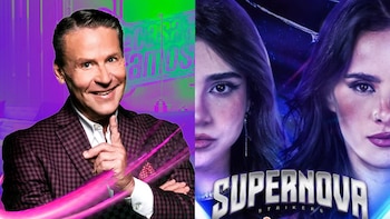 El combate entre Alana Flores