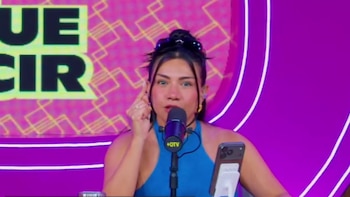 Diana Sánchez desmiente rumores y