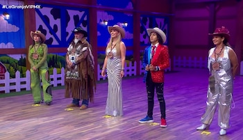La Granja VIP