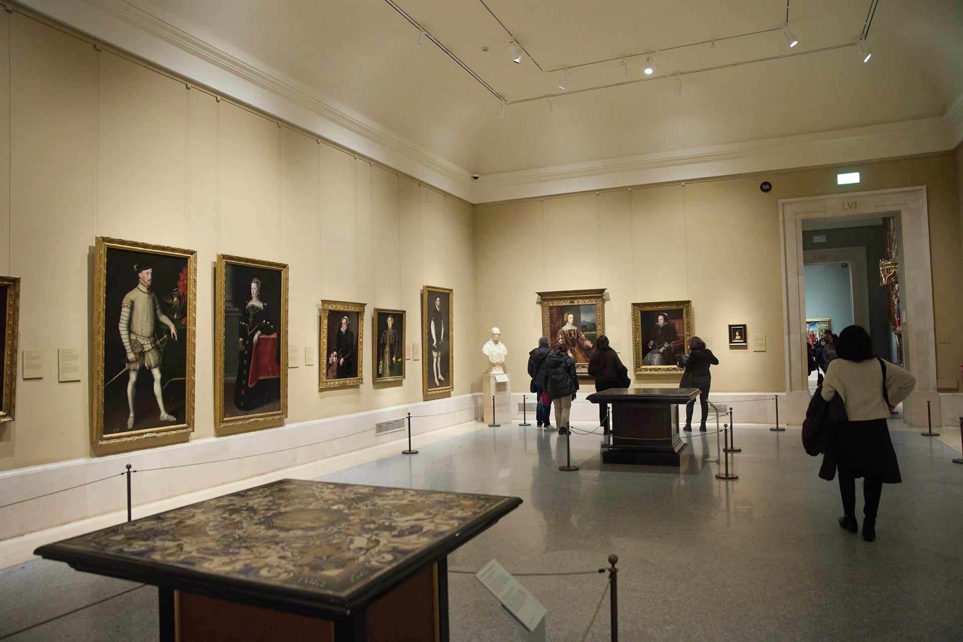 El Prado de Noche: Goya, Rubens y el Tesoro del Delfín