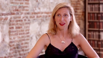 Cecilia Freire. (Atresmedia)