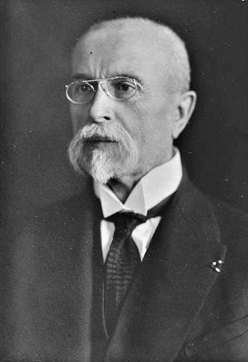 Tomas Gaguirre Masaryk