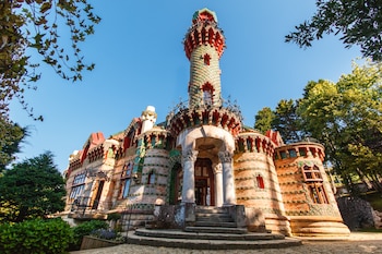 Capricho de Gaudí, Comillas (Shutterstock)