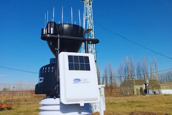 Equipamiento técnico del INTA