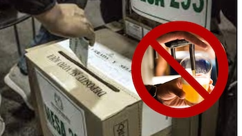 Sí habrá ley seca durante