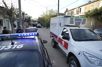 El lugar del hecho (Gentileza: