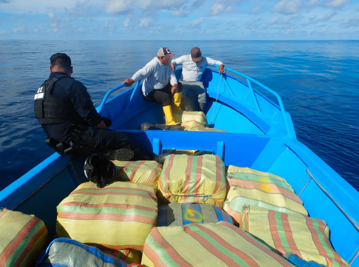 El operativo unió entrenamiento, logística y coordinación entre diferentes agencias oficiales del país (United States Coast Guard)