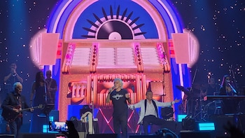 Nito Mestre interpretó "Canción para