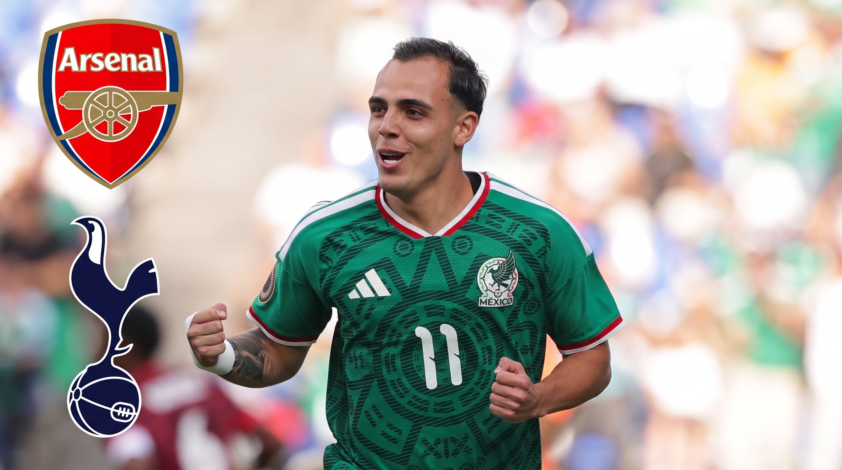 Hugo Camberos, joven talento mexicano, atrae la atención de clubes de la Premier League