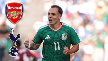 Hugo Camberos, mexicano sub-20, sería seguido muy de cerca por clubes de la Premier League