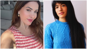 Gloria Trevi descarta contacto con Antonia y así reaccionó a las fotos actuales de Sergio Andrade