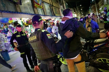 El Plan Navidad Bogotá refuerza