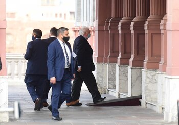 El Ministerio de Salud que