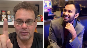 El famoso youtuber Werevertumorro responde