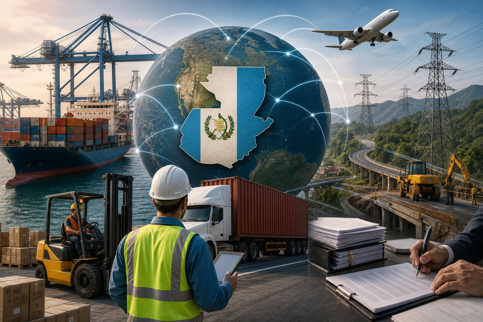El sector exportador de Guatemala mantendrá en 2027 la presión para reducir cuatro barreras que encarecen las ventas externas