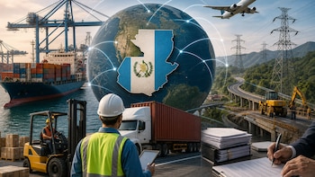 El sector exportador de Guatemala mantendrá en 2027 la presión para reducir cuatro barreras que encarecen las ventas externas