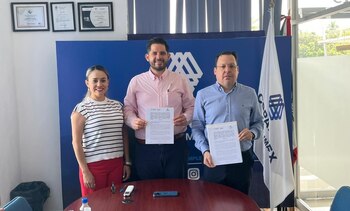 Fonacot firmó convenios para ampliar la difusión de los beneficios de sus financiamientos. (Foto: Especial)